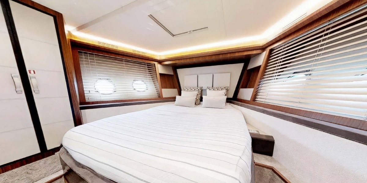 Аренда яхты Monte Carlo 65 на Лазурном берегу, Франция